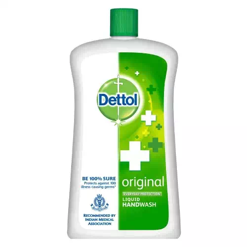 Dettol hand wash liquid original