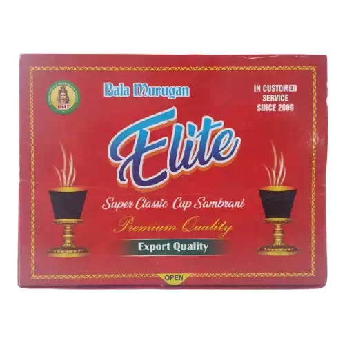 ELITE CLASSIC CUP SAMBRANI 12 pcs