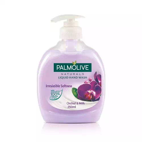 Palmolive Naturals Black Orchid And Milk Handwash