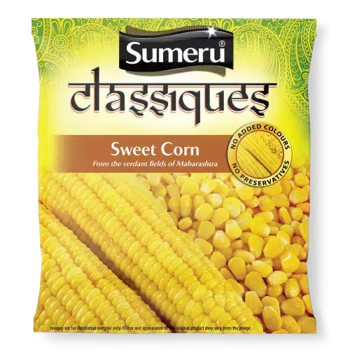 SUMERU SWEET CORN 200 gm