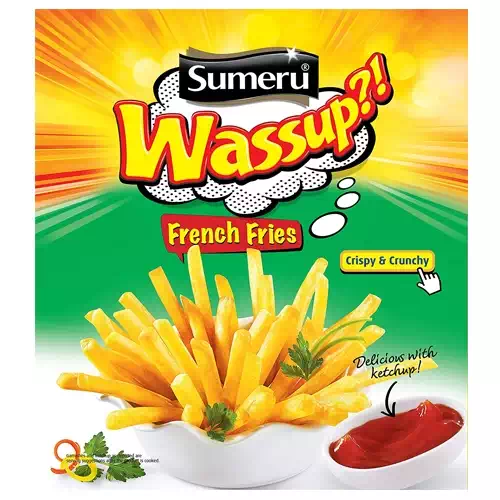 Sumeru French Fries 