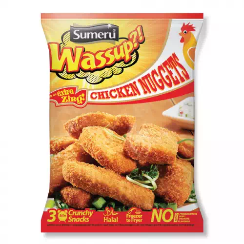 Sumeru chicken nuggets 450g