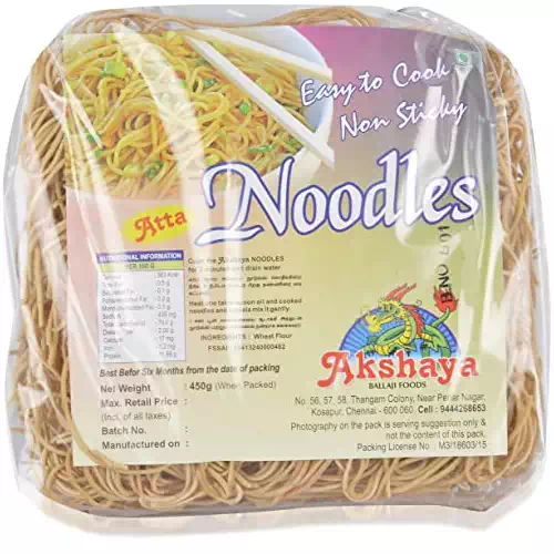 Akshaya atta noodles