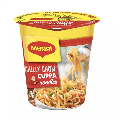 MAGGI CUPPA CHILLI CHOW NOODLES 70 gm