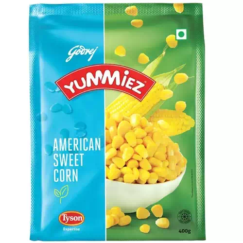 YUMMIEZ AMERICAN SWEET CORN 400GM 400 gm