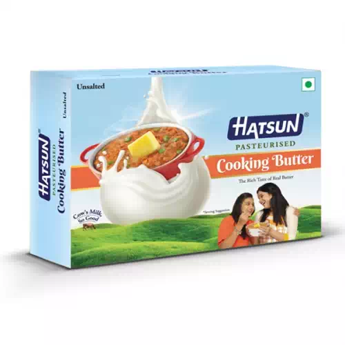 HATSUN COOKING BUTTER 200gm