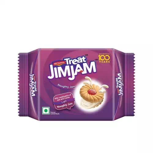 Britannia jim jam twin