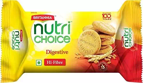 BRITANNIA NUTRICHOICE DIGESTIVE ZERO 100gm