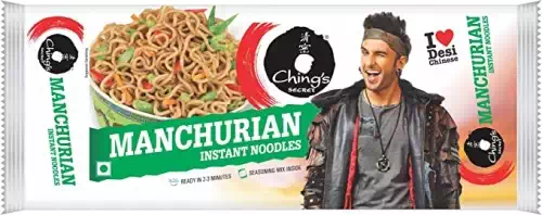 Chings Manchurian Noodles