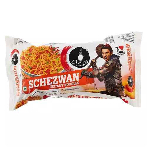 Chings schezwan noodles