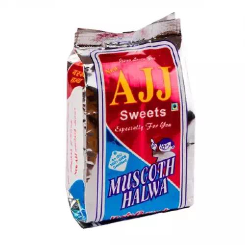 AJJ MUSCOTH HALWA 200gm