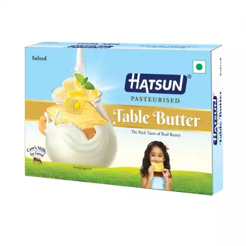 Hatsun butter