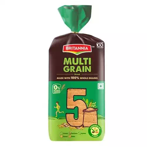 BRITANNIA BREAD MULTI GRAIN 400 gm