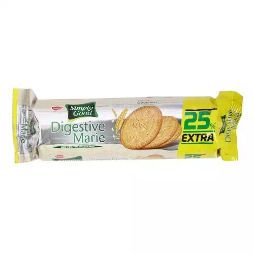 PARLE SIMPLY GOOD DIGESTIVE SLIMZ 120gm