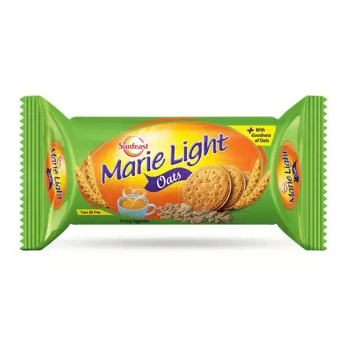 Sunfeast marie light oats