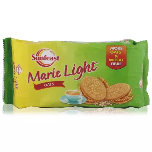 Sunfeast marie light oats