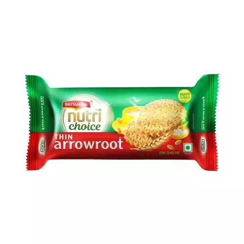 Britannia thin arrowroot