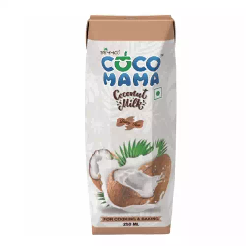 COCO MAMA COCONUT MILK 250 ml