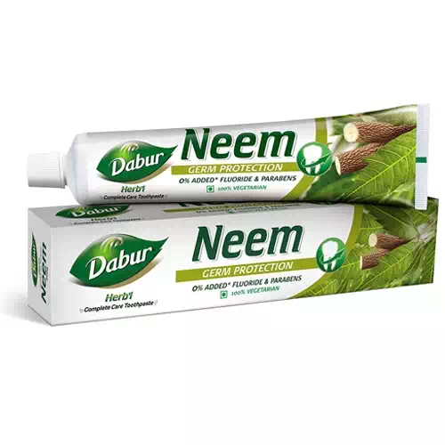 DABUR NEEM TOOTH PASTE 200gm