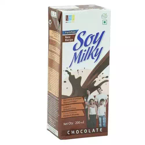 SOY MILKY CHOCOLATE 200 ml