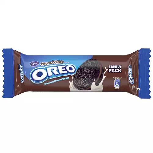 OREO CHOCO CREME 120gm