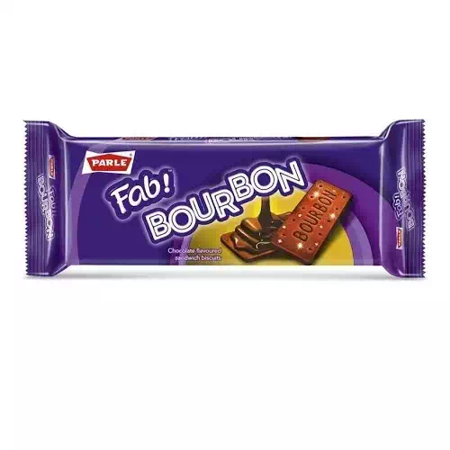 PARLE HIDE&SEEK BOURBON 150 gm