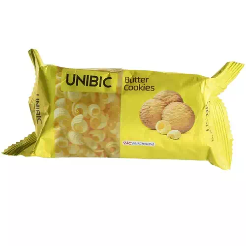 UNIBIC BUTTER COOKIES 75 gm