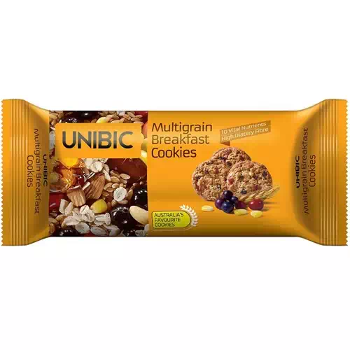 Unibic Multigrain Break Fast Cookies