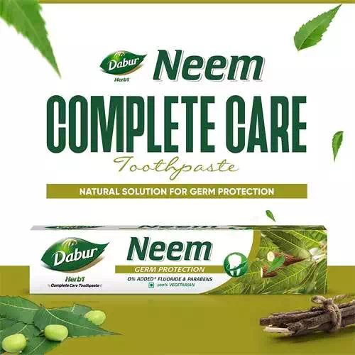 DABUR NEEM TOOTH PASTE 100 gm