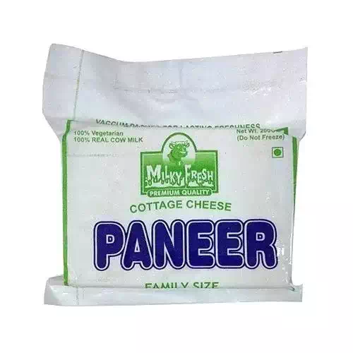 Milky fresh paneer 200gm