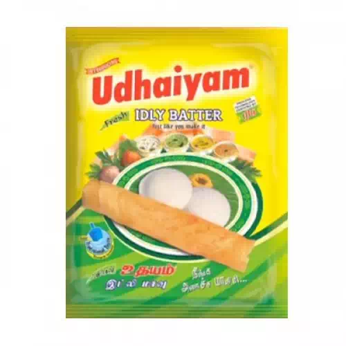 Udhaiyam idly dosa batter