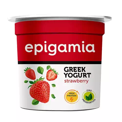 EPIGAMIA STRAWBERRY 90GMS 90 gm