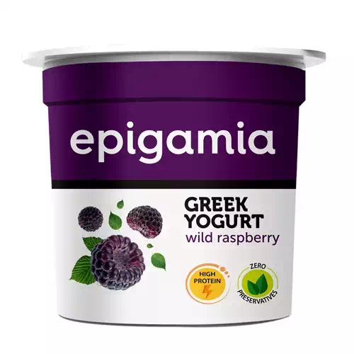 EPIGAMIA WILDRASPBERRY 90GMS 90 gm