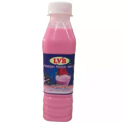 LVB FRESH ROSE MILK 200ML 200 ml