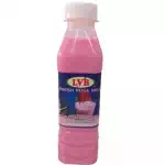 LVB FRESH ROSE MILK 200ML 200ml