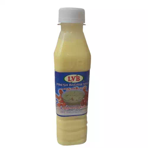 LVB NUTRITION BADAM MILK 200 ml