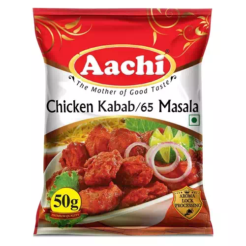 AACHI CHICKEN 65 MASALA 50 gm