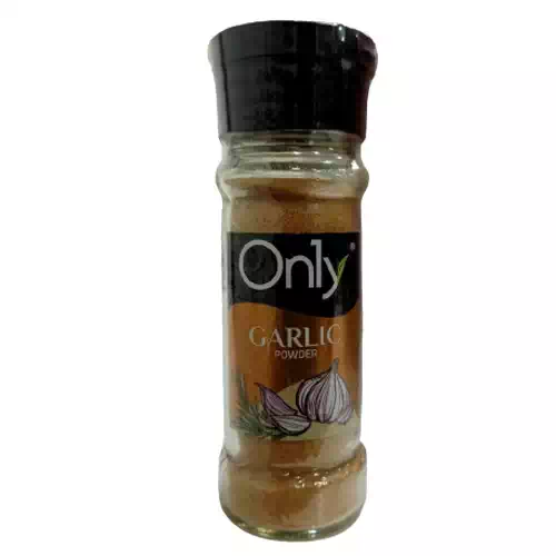 ONLY GARLIC POWDER 50 gm