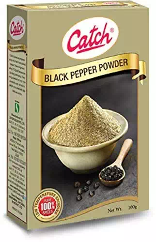 CATCH PEPPER POWDER 100 gm