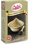 Catch pepper powder