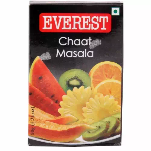 EVEREST CHAT MASALA 50 gm