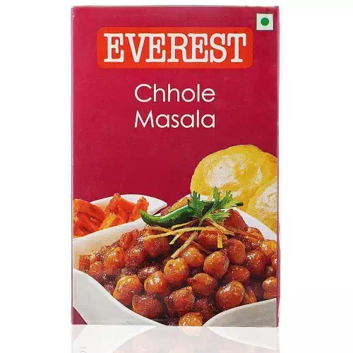 EVEREST CHHOLE MASALA 50 gm