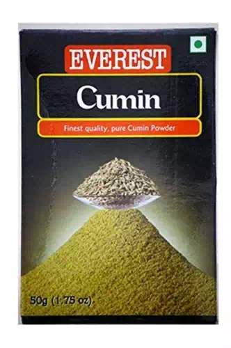 EVEREST CUMIN POWDER 50 gm