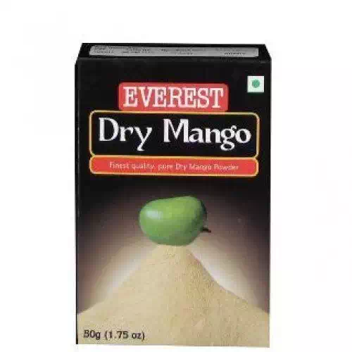 EVEREST DRY MANGO POWDER 50 gm