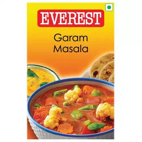 EVEREST GARAM MASALA 50 gm