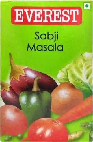 EVEREST SABJI MASALA 50 gm