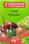 EVEREST SABJI MASALA 50gm