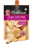 Dabur hommade ginger garlic paste