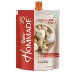 Dabur hommade ginger garlic paste