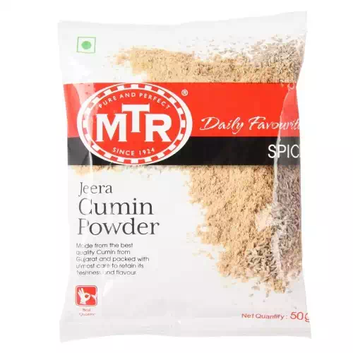 MTR CUMIN  POWDER 50 gm